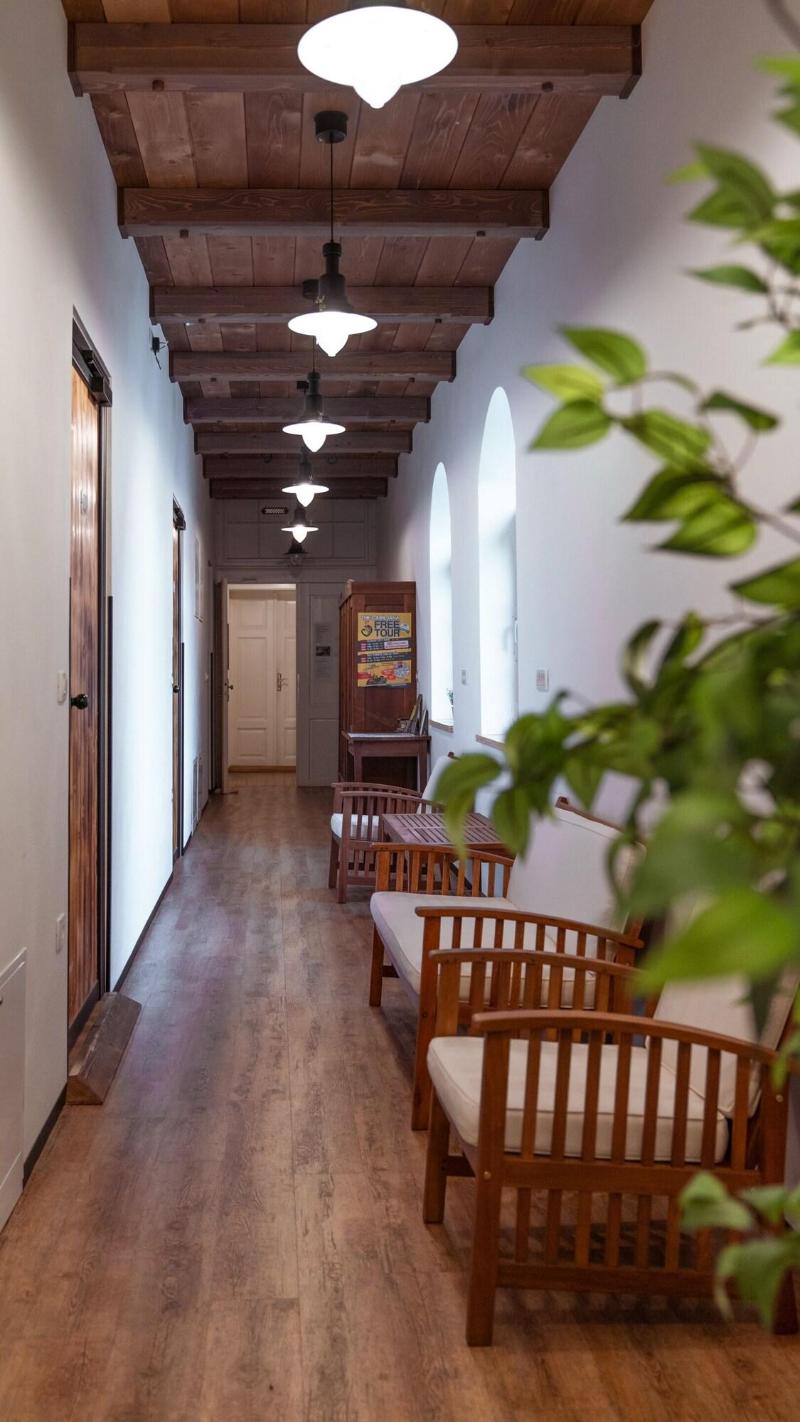 Turn Hostel image