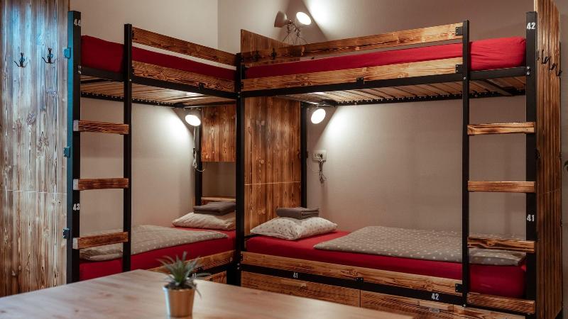 Turn Hostel image