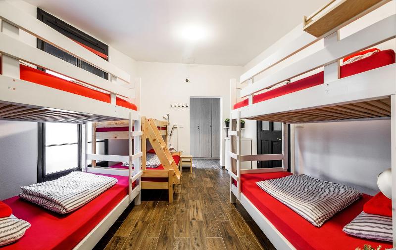 Turn Hostel image