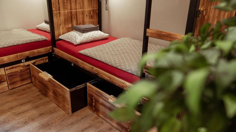 Turn Hostel image