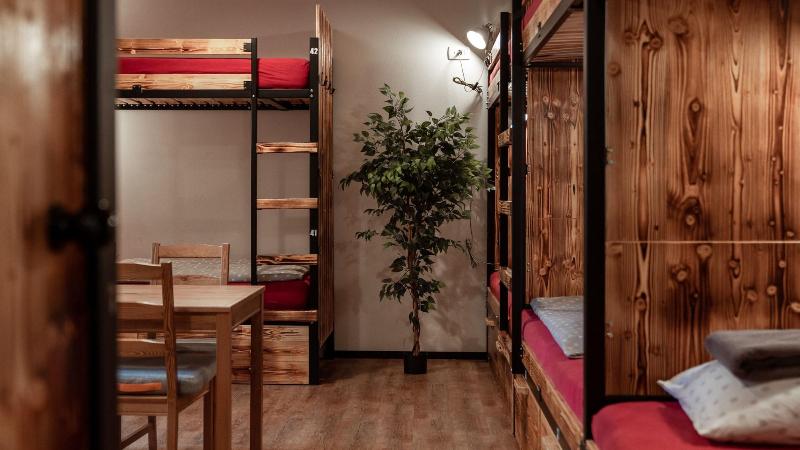 Turn Hostel image