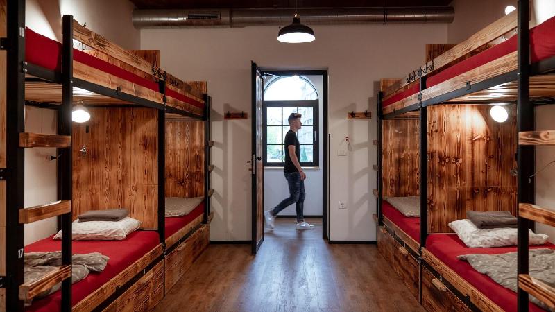 Turn Hostel image