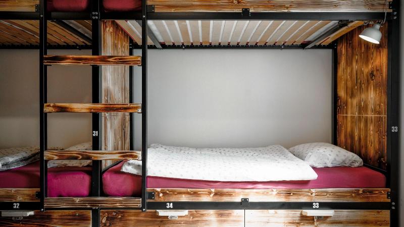 Turn Hostel image