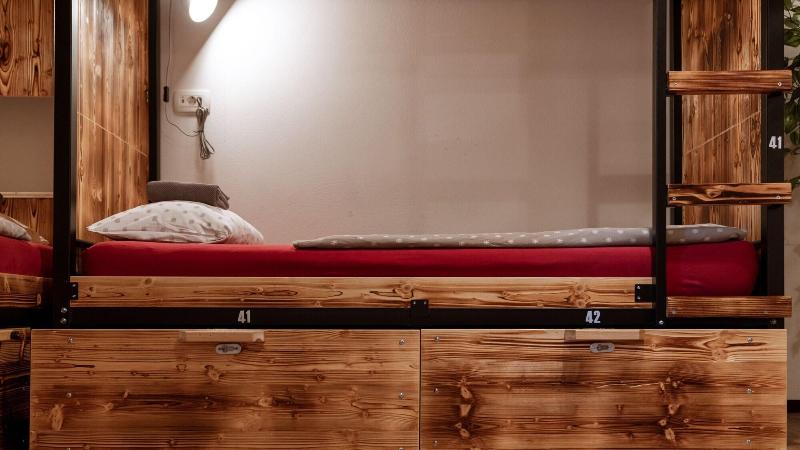 Turn Hostel image