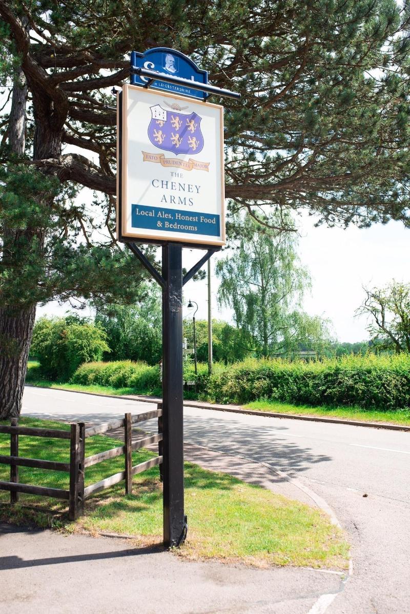 The Cheney Arms image