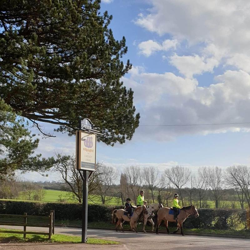 The Cheney Arms image