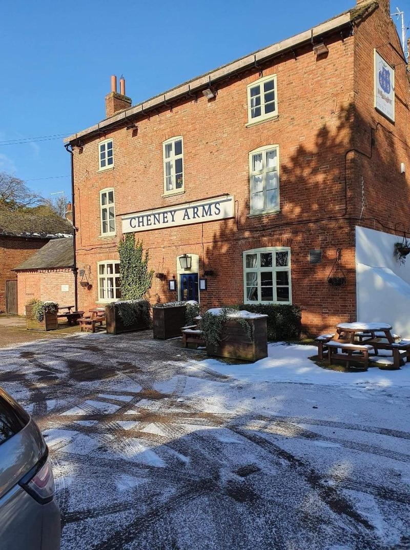 The Cheney Arms image