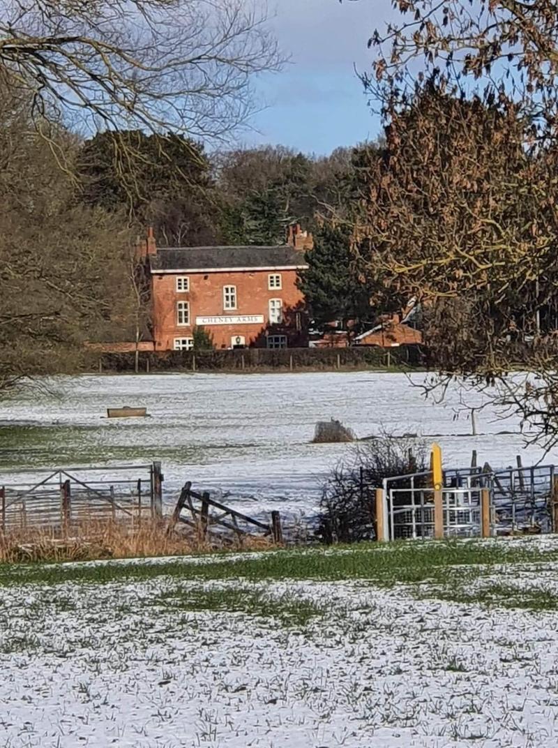 The Cheney Arms image