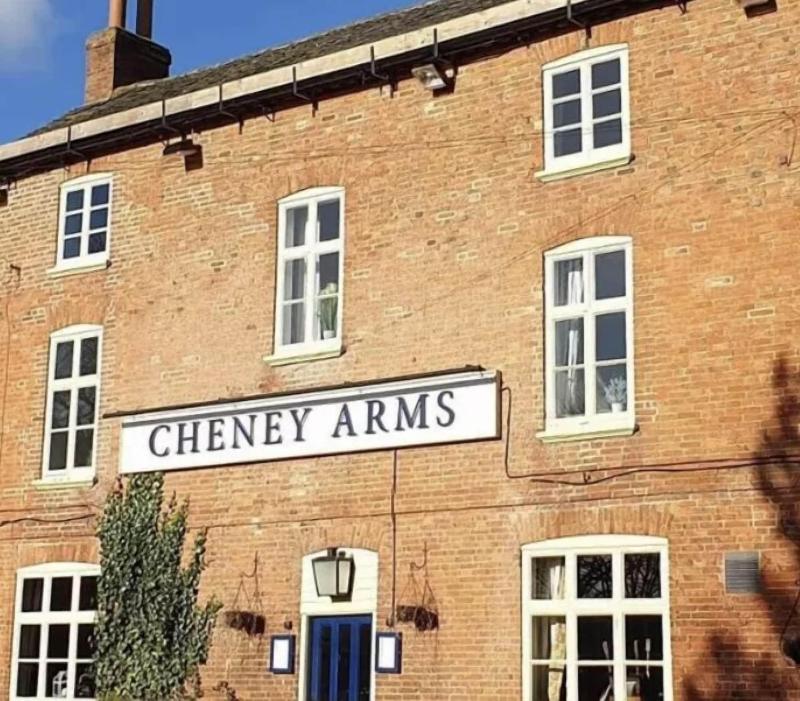 The Cheney Arms image
