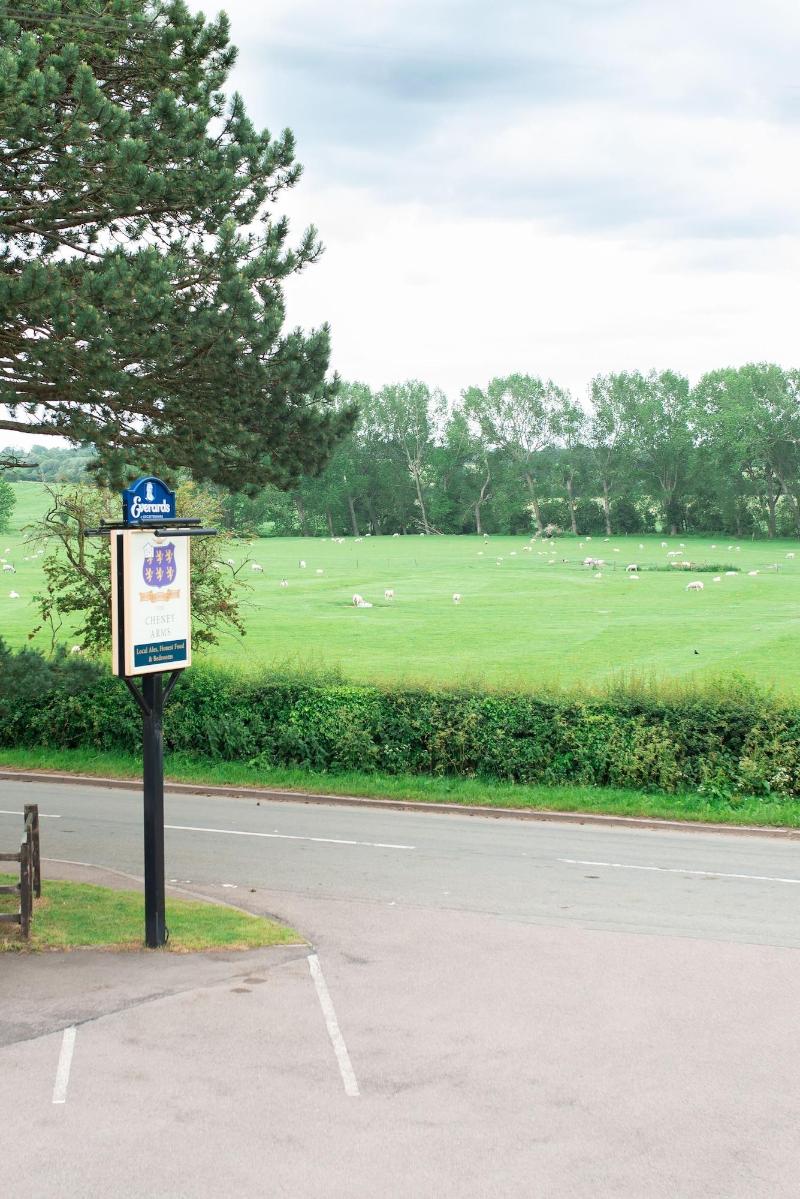 The Cheney Arms image