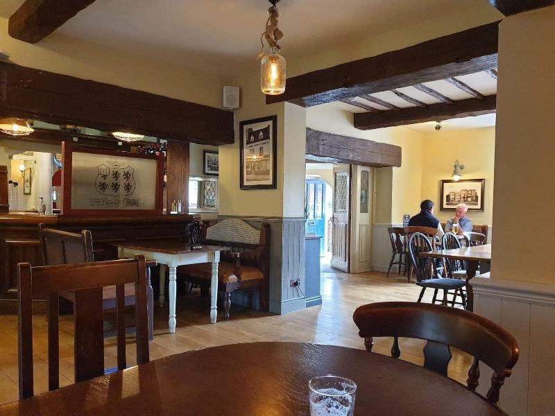 The Cheney Arms image