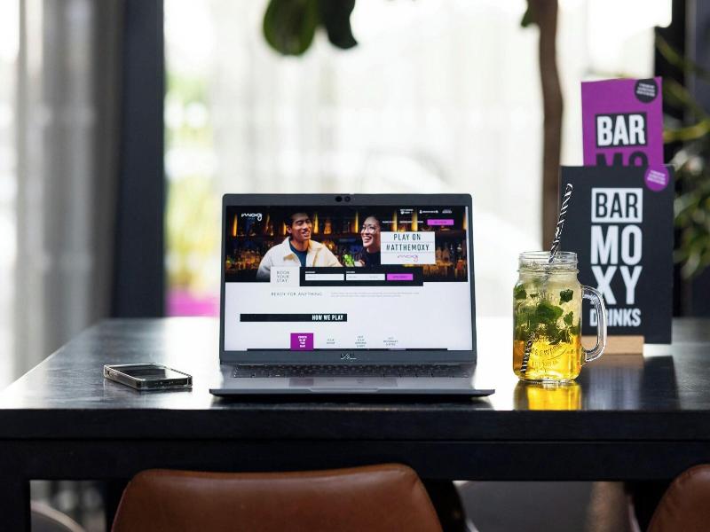 Moxy Glasgow SEC image