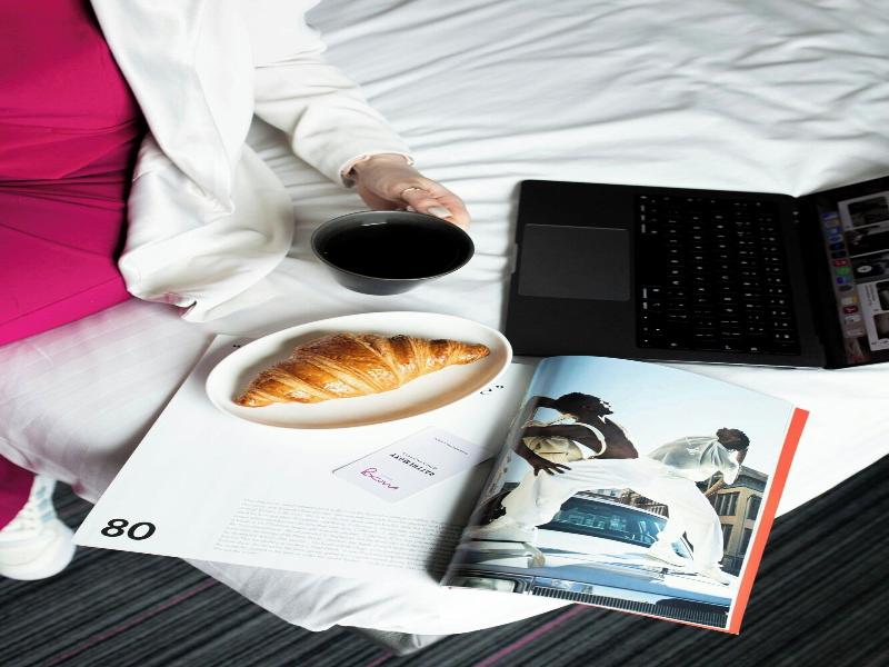 Moxy Glasgow SEC image