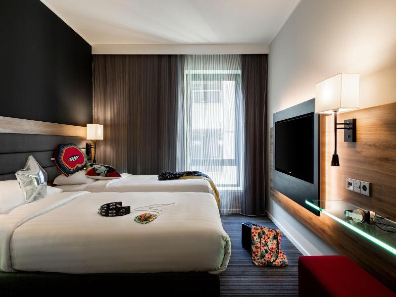 Moxy Glasgow SEC image