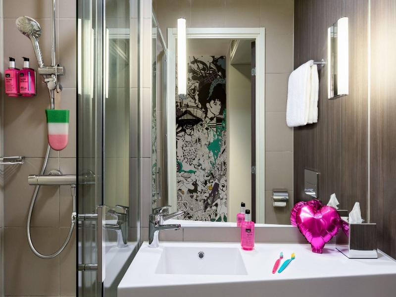 Moxy Glasgow SEC image