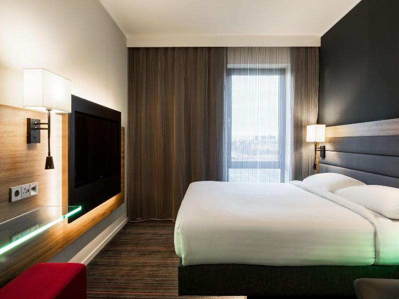 Moxy Glasgow SEC image