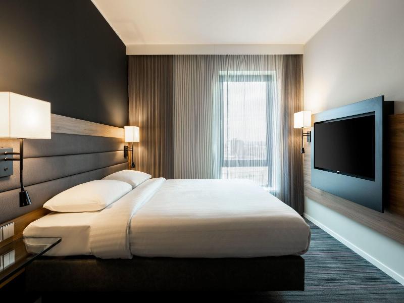 Moxy Glasgow SEC image