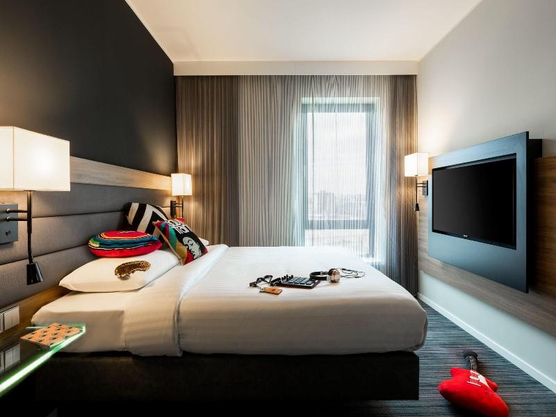 Moxy Glasgow SEC image