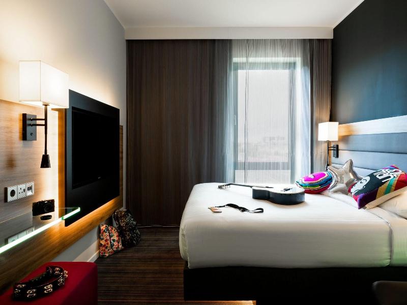 Moxy Glasgow SEC image