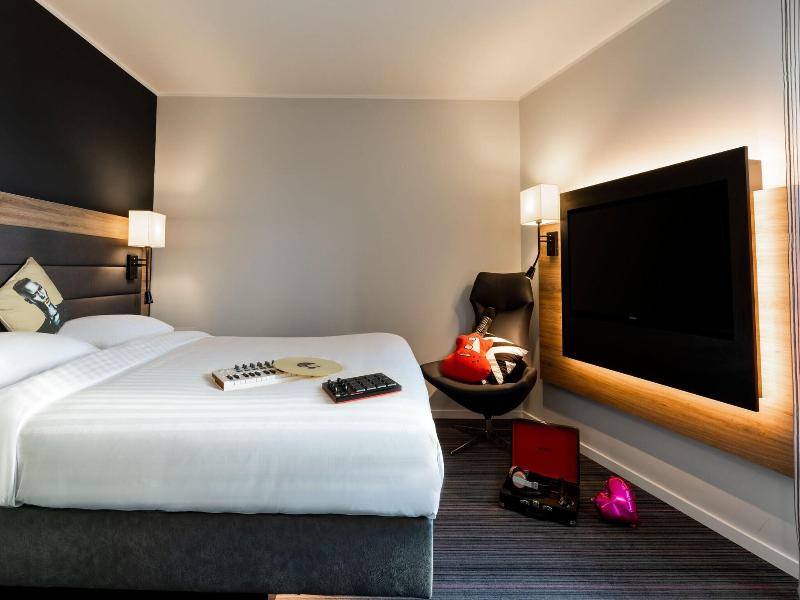 Moxy Glasgow SEC image