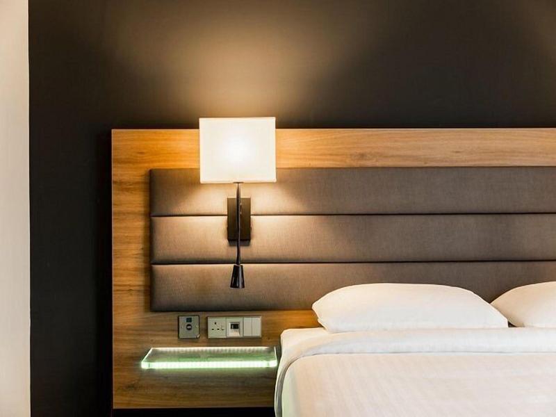 Moxy Glasgow SEC image