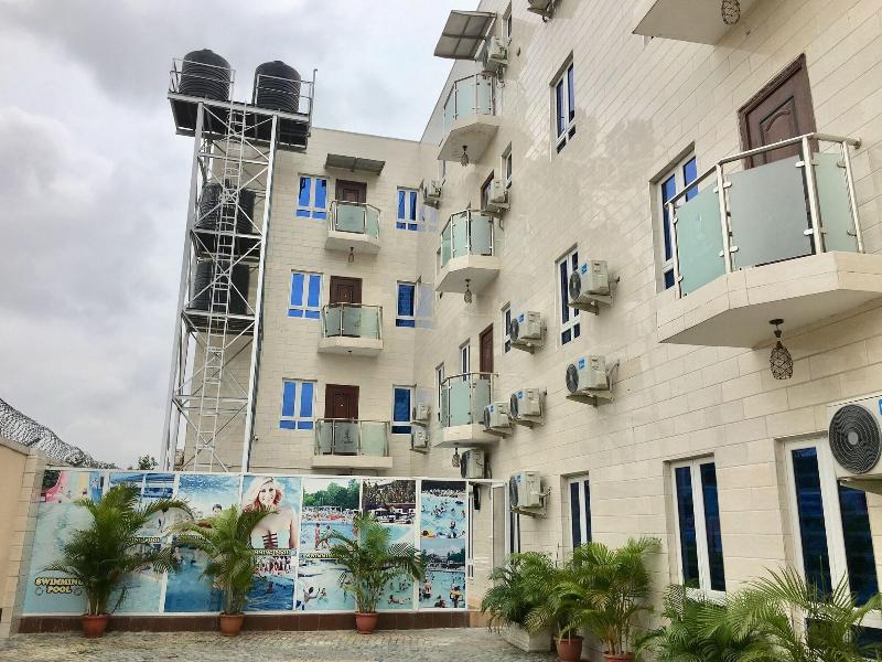Sky Rock Hotels image