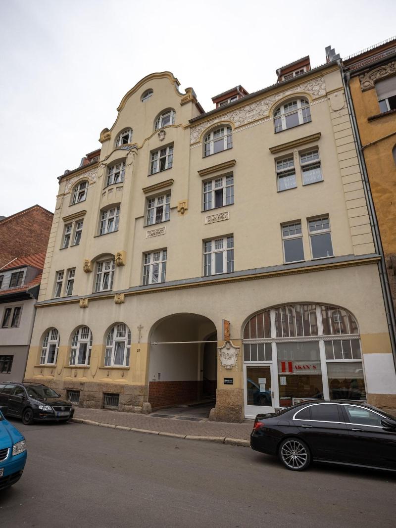 Limehome Erfurt Schmidtstedter StraÃŸe image