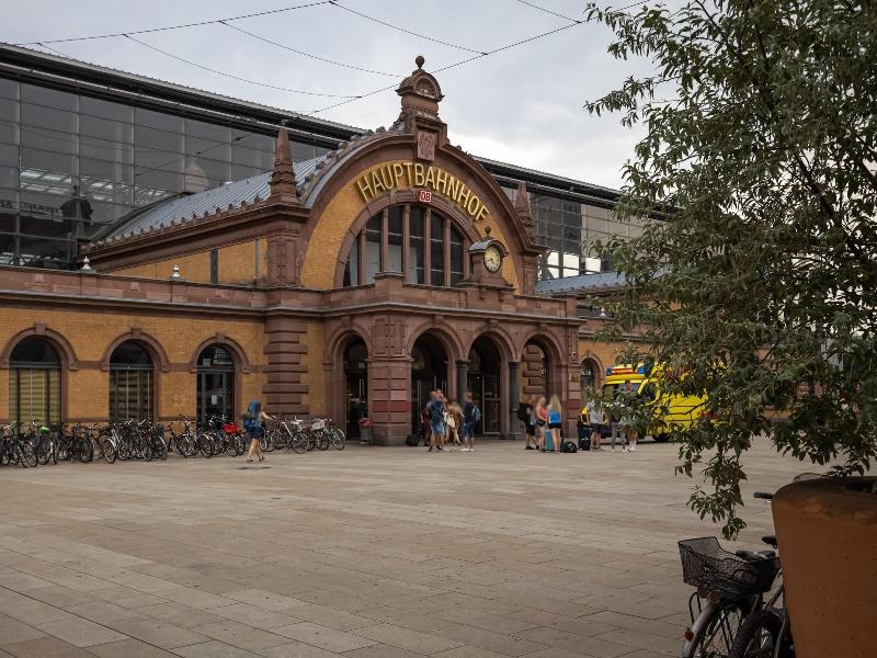 Limehome Erfurt Schmidtstedter StraÃŸe image