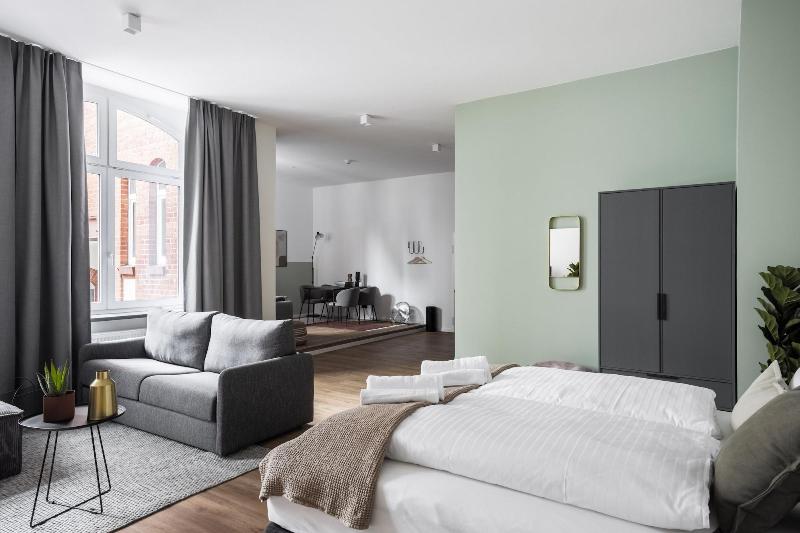 Limehome Erfurt Schmidtstedter StraÃŸe image
