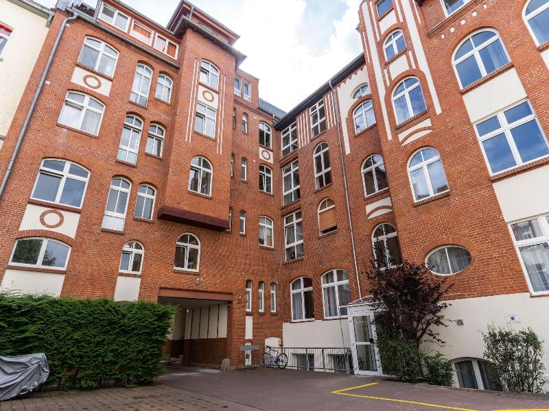 Limehome Erfurt Schmidtstedter StraÃŸe image