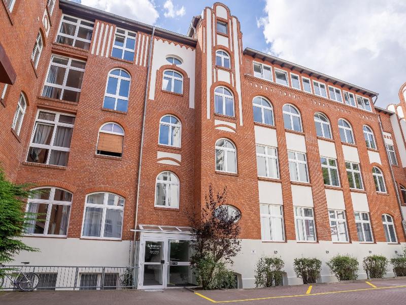 Limehome Erfurt Schmidtstedter StraÃŸe image