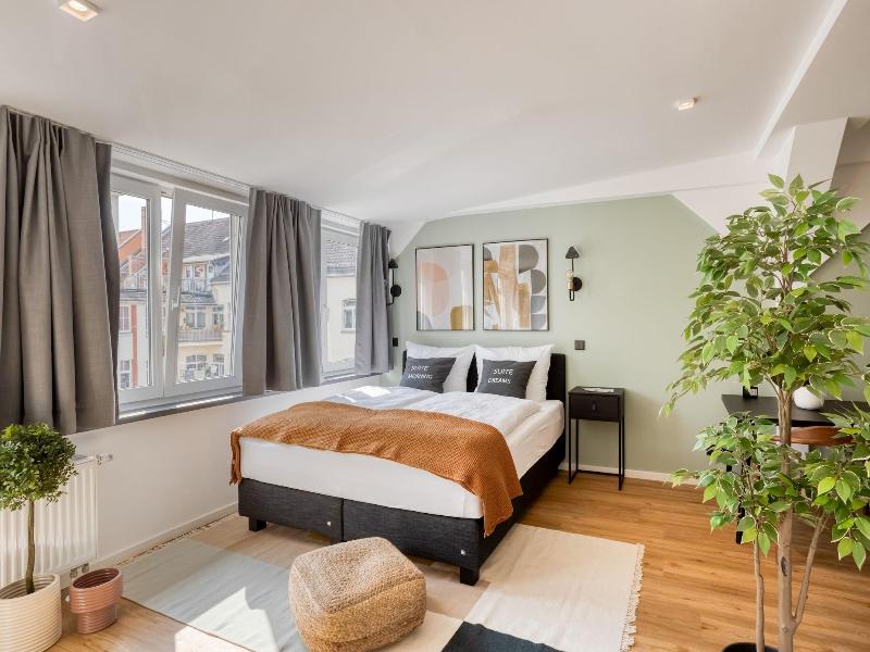 Limehome Erfurt Schmidtstedter StraÃŸe image