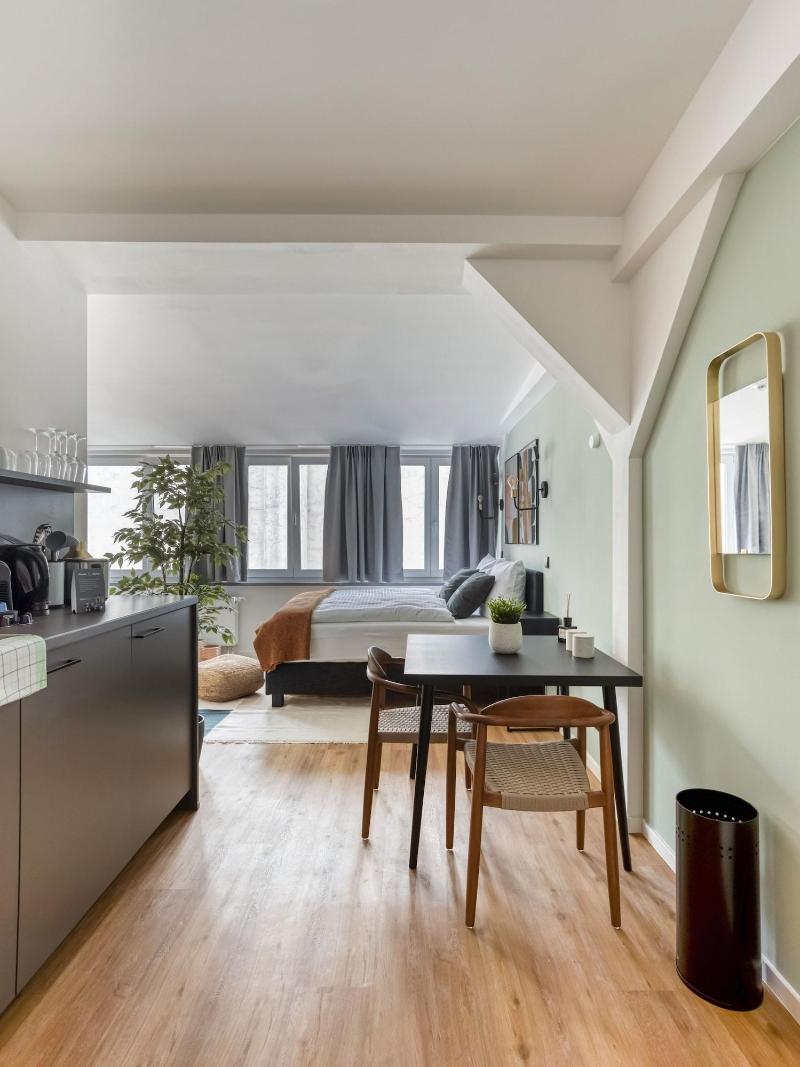 Limehome Erfurt Schmidtstedter StraÃŸe image