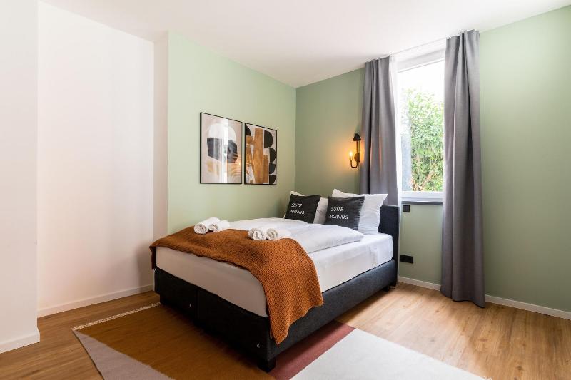 Limehome Erfurt Schmidtstedter StraÃŸe image