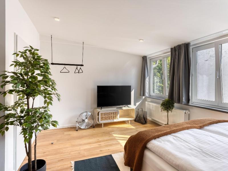 Limehome Erfurt Schmidtstedter StraÃŸe image
