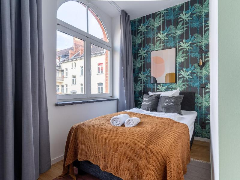 Limehome Erfurt Schmidtstedter StraÃŸe image