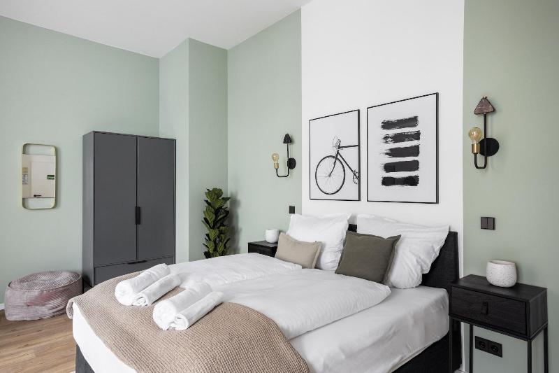 Limehome Erfurt Schmidtstedter StraÃŸe image
