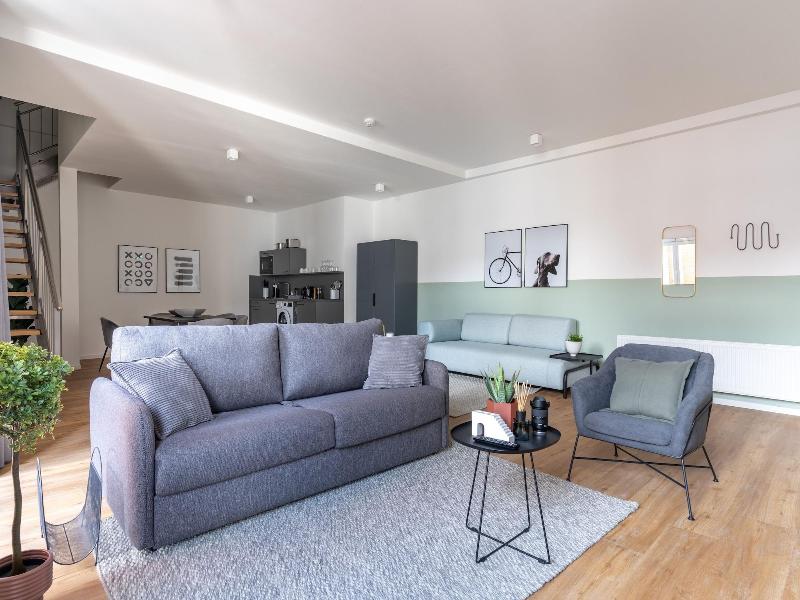 Limehome Erfurt Schmidtstedter StraÃŸe image
