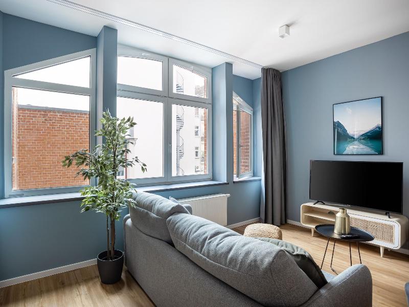 Limehome Erfurt Schmidtstedter StraÃŸe image