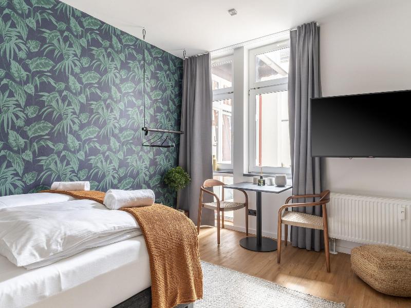 Limehome Erfurt Schmidtstedter StraÃŸe image