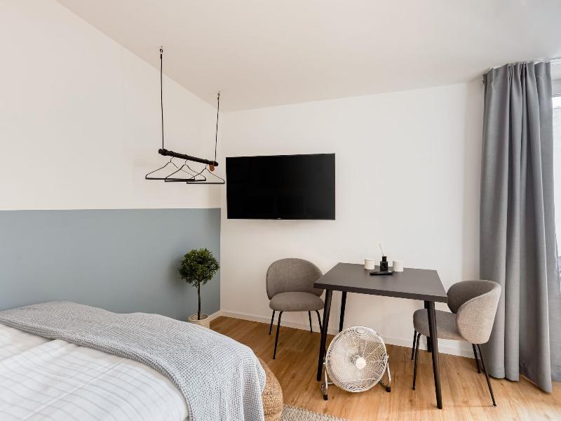 Limehome Erfurt Schmidtstedter StraÃŸe image