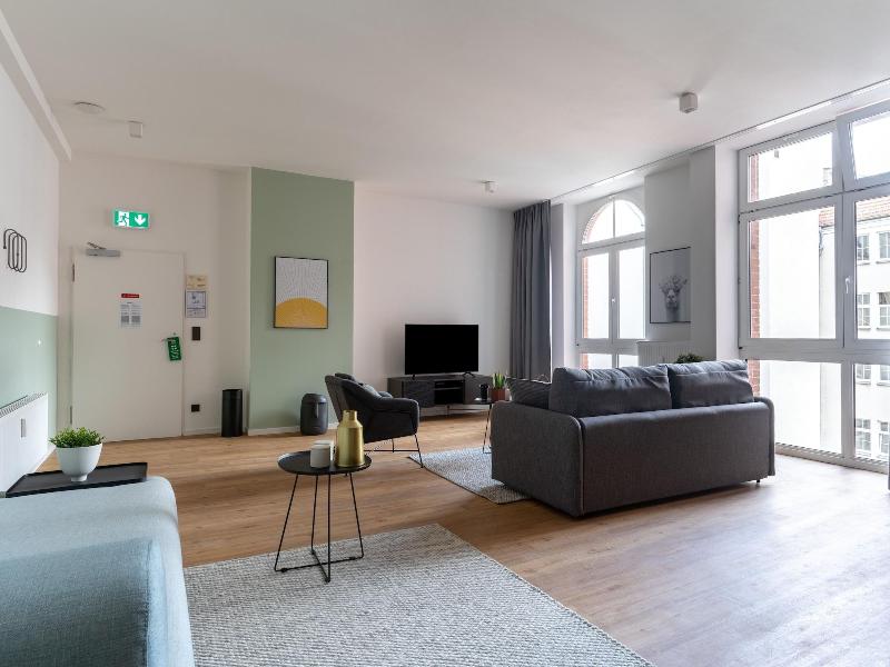 Limehome Erfurt Schmidtstedter StraÃŸe image