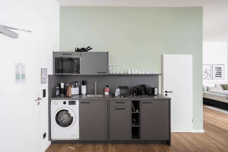 Limehome Erfurt Schmidtstedter StraÃŸe image