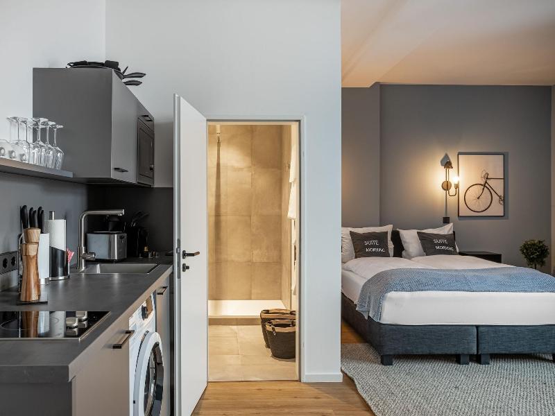 Limehome Erfurt Schmidtstedter StraÃŸe image