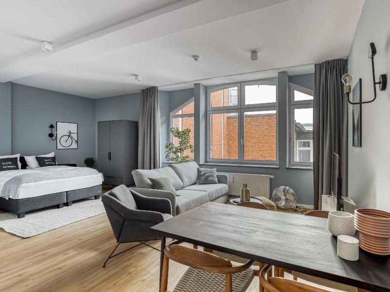 Limehome Erfurt Schmidtstedter StraÃŸe image