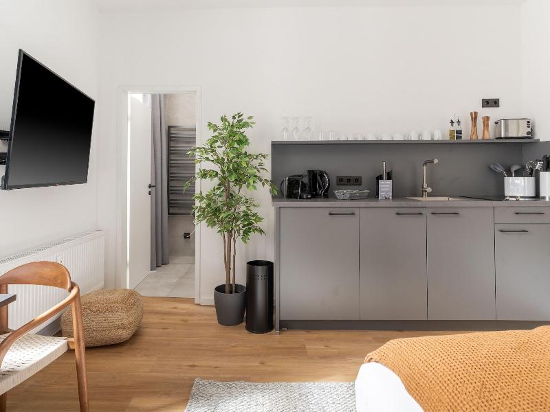 Limehome Erfurt Schmidtstedter StraÃŸe image