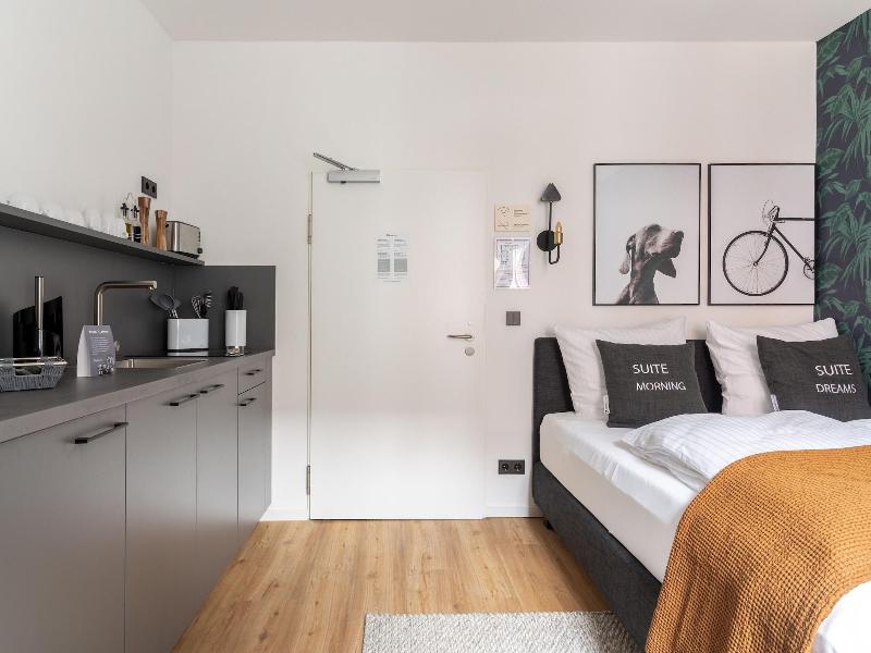 Limehome Erfurt Schmidtstedter StraÃŸe image