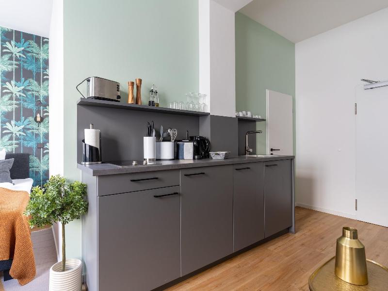 Limehome Erfurt Schmidtstedter StraÃŸe image