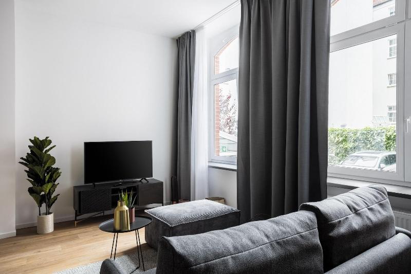 Limehome Erfurt Schmidtstedter StraÃŸe image