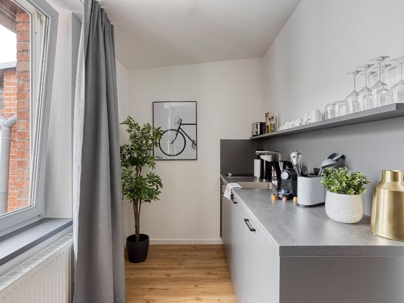 Limehome Erfurt Schmidtstedter StraÃŸe image